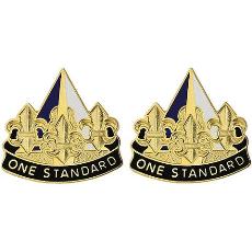 158th Infantry Brigade Unit Crest (One Standard)